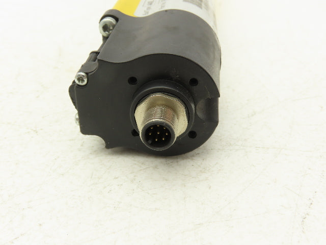Allen Bradley 440L-R4J0320YD Guardmaster Light Curtain Transmitter Ser A Rev B