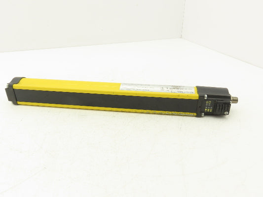 Allen Bradley 440L-R4J0320YD Guardmaster Light Curtain Transmitter Ser A Rev B