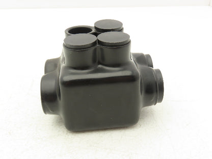 Polaris ITH-750 Insulated Tap Connector 2-Wire 750-250 Mcm 1/0 AWG 600V