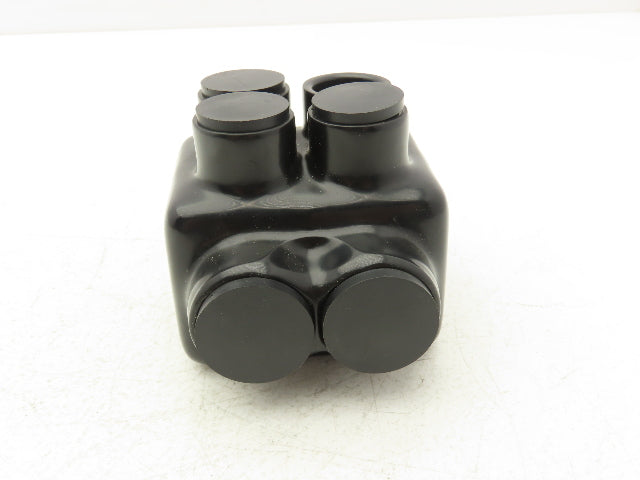 Polaris ITH-750 Insulated Tap Connector 2-Wire 750-250 Mcm 1/0 AWG 600V