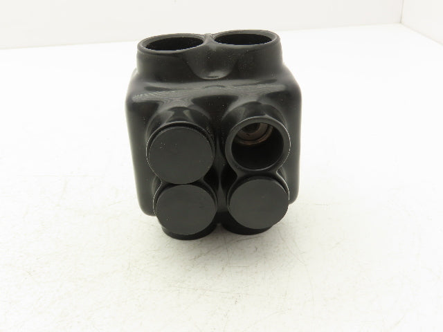 Polaris ITH-750 Insulated Tap Connector 2-Wire 750-250 Mcm 1/0 AWG 600V