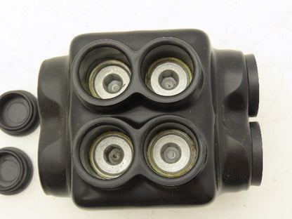 Polaris ITH-750 Insulated Tap Connector 2-Wire 750-250 Mcm 1/0 AWG 600V