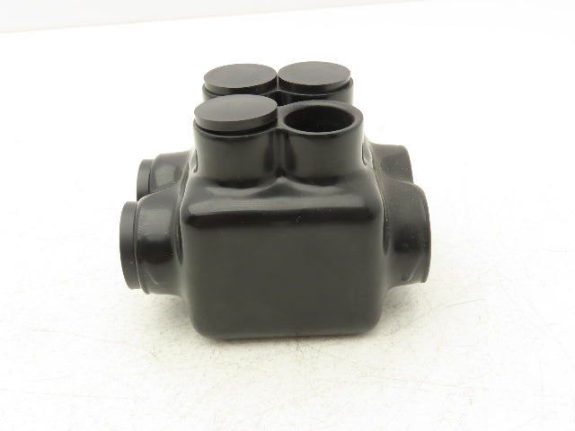 Polaris ITH-750 Insulated Tap Connector 2-Wire 750-250 Mcm 1/0 AWG 600V