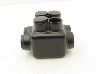 Polaris ITH-750 Insulated Tap Connector 2-Wire 750-250 Mcm 1/0 AWG 600V