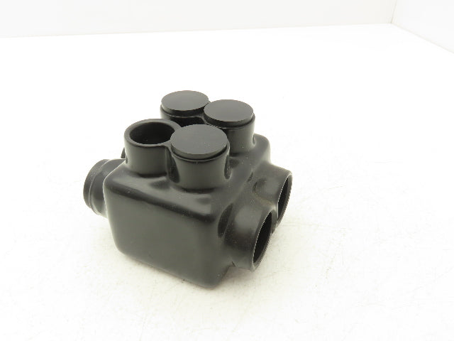 Polaris ITH-750 Insulated Tap Connector 2-Wire 750-250 Mcm 1/0 AWG 600V
