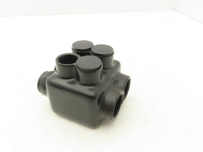 Polaris ITH-750 Insulated Tap Connector 2-Wire 750-250 Mcm 1/0 AWG 600V