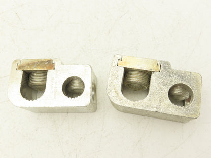 Penn Union GPT-750 Aluminum Parallel T-Tap Connector 750-500 MCM 2 AWG  Lot of 2