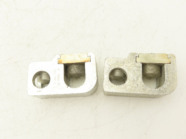 Penn Union GPT-750 Aluminum Parallel T-Tap Connector 750-500 MCM 2 AWG  Lot of 2