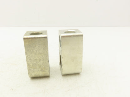 Penn Union GPT-750 Aluminum Parallel T-Tap Connector 750-500 MCM 2 AWG  Lot of 2