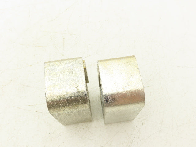 Penn Union GPT-750 Aluminum Parallel T-Tap Connector 750-500 MCM 2 AWG  Lot of 2