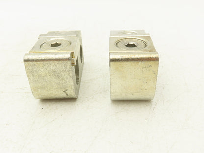 Penn Union GPT-750 Aluminum Parallel T-Tap Connector 750-500 MCM 2 AWG  Lot of 2