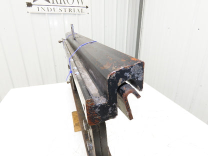 Hyster SS1.00-2.50.9771399039 Forklift Side Shift 16" Class 2 Fork 38.5" Chassis
