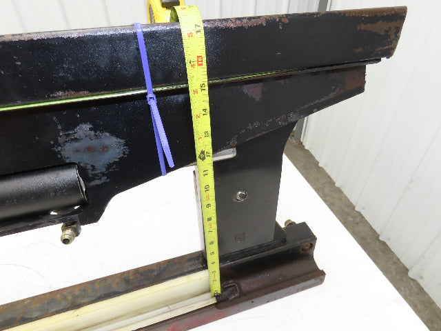 Hyster SS1.00-2.50.9771399039 Forklift Side Shift 16" Class 2 Fork 38.5" Chassis