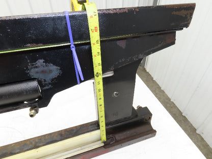 Hyster SS1.00-2.50.9771399039 Forklift Side Shift 16" Class 2 Fork 38.5" Chassis