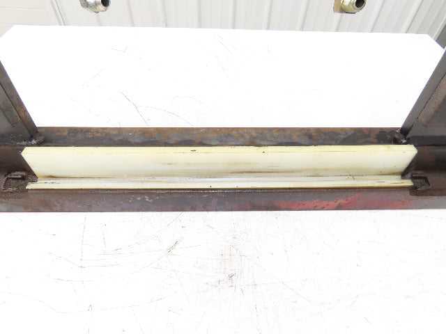 Hyster SS1.00-2.50.9771399039 Forklift Side Shift 16" Class 2 Fork 38.5" Chassis