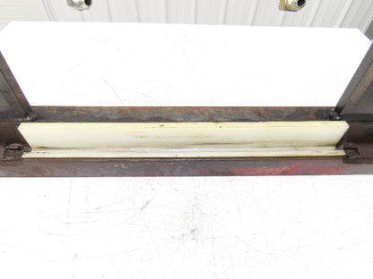 Hyster SS1.00-2.50.9771399039 Forklift Side Shift 16" Class 2 Fork 38.5" Chassis