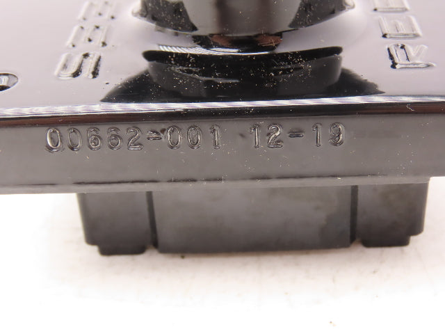 Rees 00662-001 2-1/4" Momentary Mushroom Plunger Switch 1NO+1NC Slow Make/Break