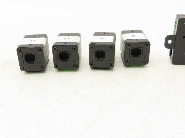 EGauge Systems ESH044 Data Logger Meter Sensor Hub with 4 EC420 Current Sensors
