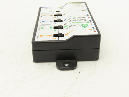 EGauge Systems ESH044 Data Logger Meter Sensor Hub with 4 EC420 Current Sensors