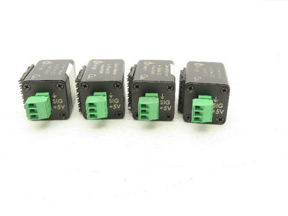 EGauge Systems ESH044 Data Logger Meter Sensor Hub with 4 EC420 Current Sensors