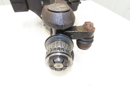Hyster E50XM-27 Electric Forklift Rear Axle Dual Hydraulic Steering Assembly