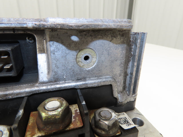 Linde 3903504231 Forklift CP Control Output Module Removed From E32CL