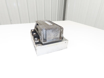 Linde 3903504231 Forklift CP Control Output Module Removed From E32CL