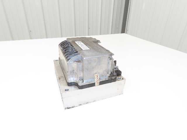 Linde 3903504231 Forklift CP Control Output Module Removed From E32CL