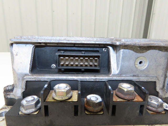 Linde 3903504231 Forklift CP Control Output Module Removed From E32CL