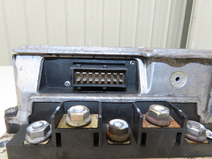Linde 3903504231 Forklift CP Control Output Module Removed From E32CL
