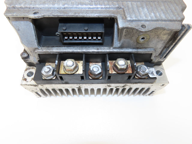 Linde 3903504231 Forklift CP Control Output Module Removed From E32CL