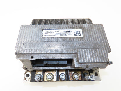 Linde 3903504231 Forklift CP Control Output Module Removed From E32CL
