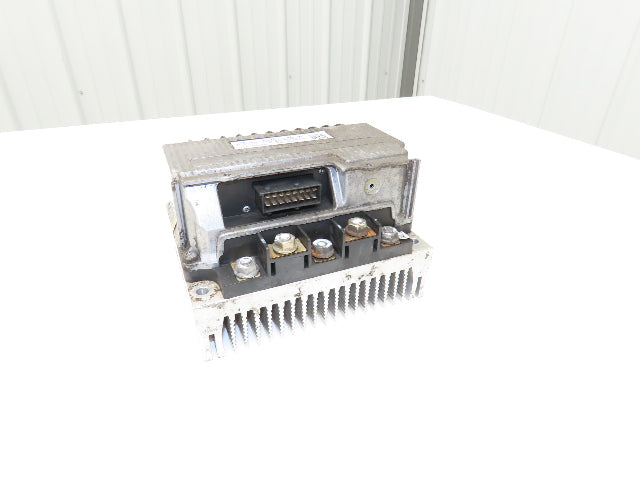 Linde 3903504231 Forklift CP Control Output Module Removed From E32CL
