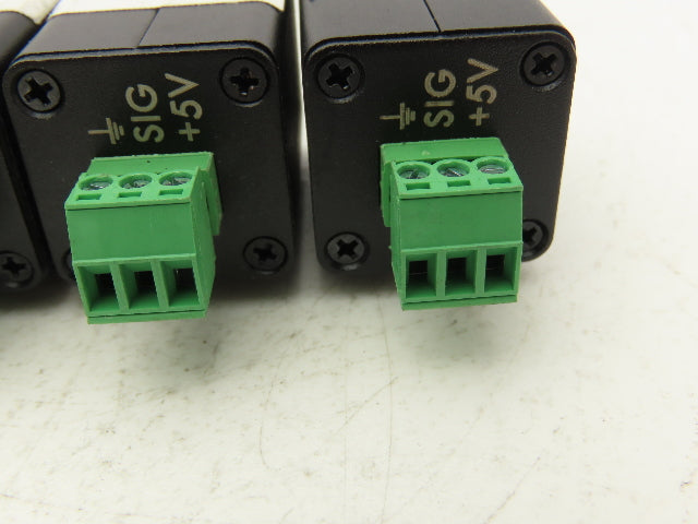 EGauge Systems EC420 EC420 Current Sensor 4-20mA Signal Reader Lot of 7