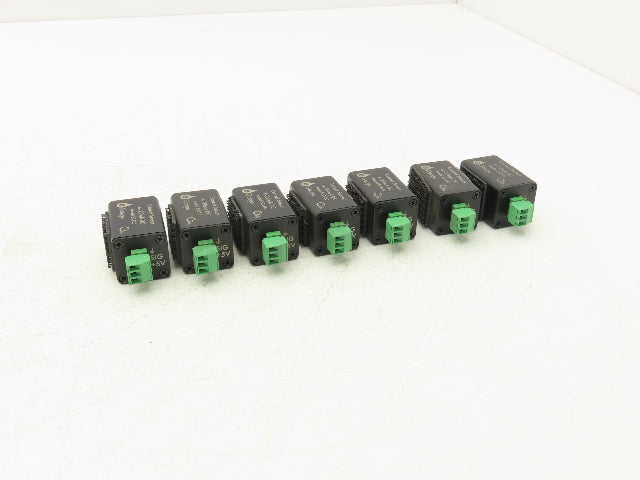 EGauge Systems EC420 EC420 Current Sensor 4-20mA Signal Reader Lot of 7