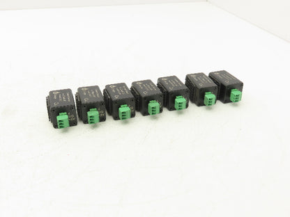 EGauge Systems EC420 EC420 Current Sensor 4-20mA Signal Reader Lot of 7
