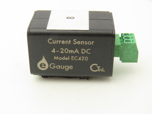 EGauge Systems EC420 EC420 Current Sensor 4-20mA Signal Reader Lot of 7