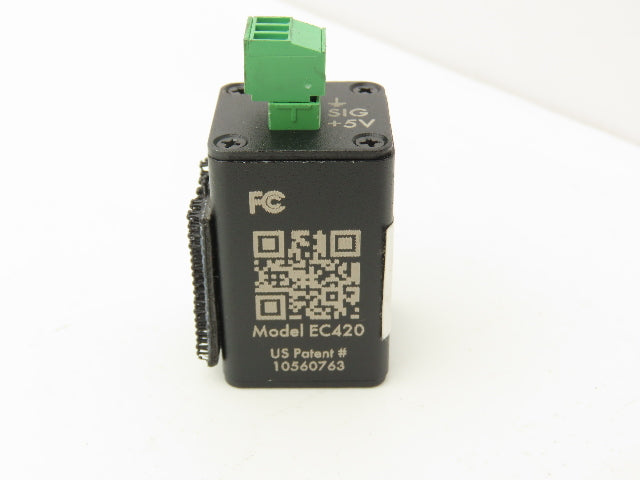 EGauge Systems EC420 EC420 Current Sensor 4-20mA Signal Reader Lot of 7