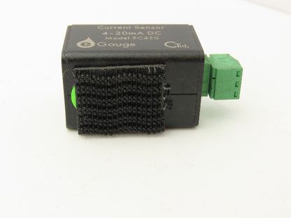 EGauge Systems EC420 EC420 Current Sensor 4-20mA Signal Reader Lot of 7