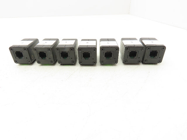 EGauge Systems EC420 EC420 Current Sensor 4-20mA Signal Reader Lot of 7
