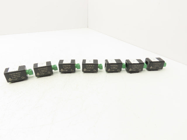 EGauge Systems EC420 EC420 Current Sensor 4-20mA Signal Reader Lot of 7