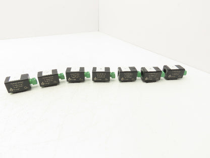 EGauge Systems EC420 EC420 Current Sensor 4-20mA Signal Reader Lot of 7