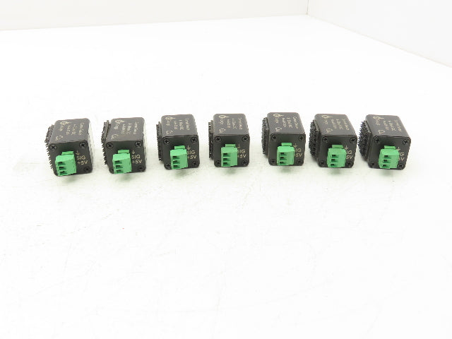 EGauge Systems EC420 EC420 Current Sensor 4-20mA Signal Reader Lot of 7