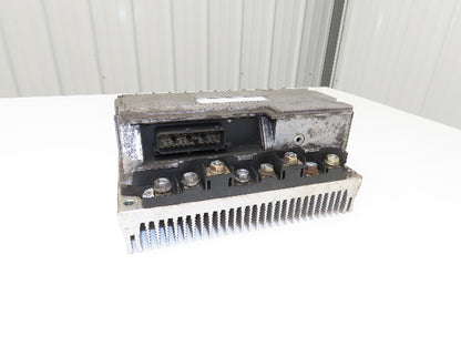 Linde 3903504230 Forklift CP Control Output Module Removed From E32CL