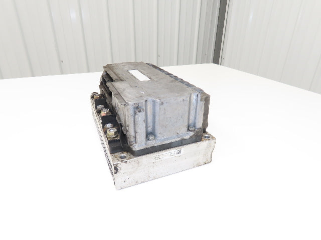 Linde 3903504230 Forklift CP Control Output Module Removed From E32CL