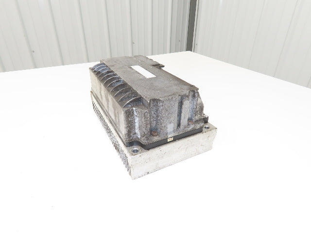 Linde 3903504230 Forklift CP Control Output Module Removed From E32CL
