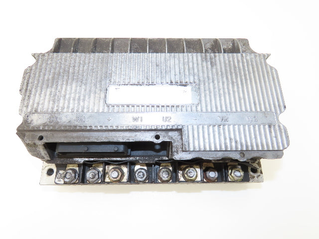 Linde 3903504230 Forklift CP Control Output Module Removed From E32CL
