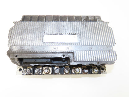 Linde 3903504230 Forklift CP Control Output Module Removed From E32CL
