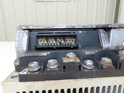 Linde 3903504230 Forklift CP Control Output Module Removed From E32CL