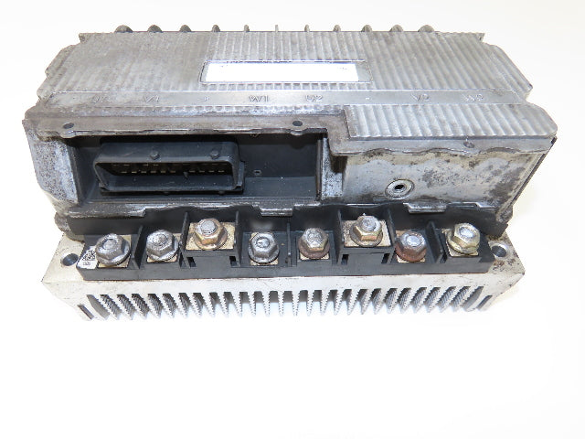 Linde 3903504230 Forklift CP Control Output Module Removed From E32CL